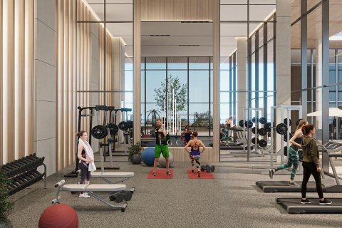 Διαμέρισμα σε Al Reem Island, Abu Dhabi, ΗΑΕ 2 υπνοδωμάτια, 162 τ.μ. Αρ. 534177 - φωτογραφία 14