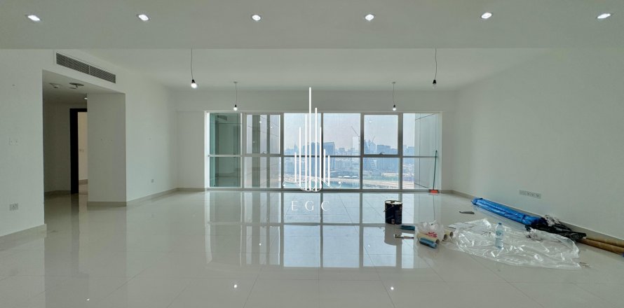 Wohnung in Al Reem Island, Abu Dhabi, VAE: 4 Schlafzimmer, 277.1 m2 Nr. 534166