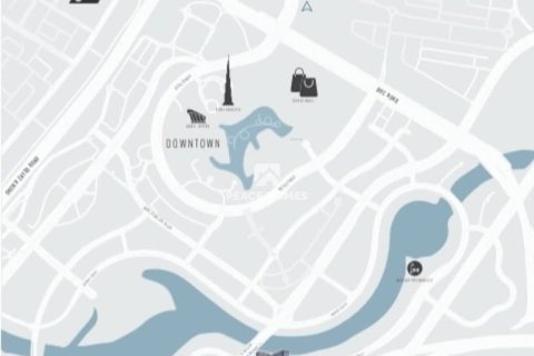 آپارتمان برای فروش در  Business Bay، Dubai، امارات متحده عربی  38 متر مربع ، شماره 708761 - تصویر 6