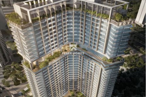 Appartement in Business Bay, Dubai, VAE 32 vr.m. nr 708758