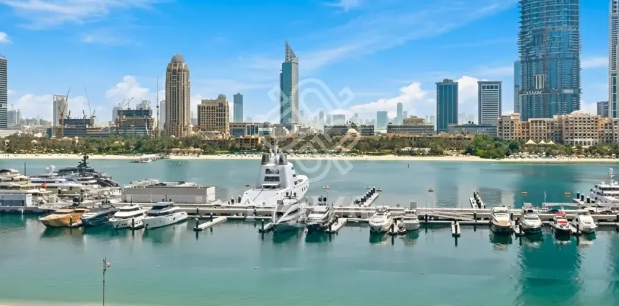 Apartemen di Dubai Healthcare City, UEA 2 kamar tidur, 117 m2 nomor 713974