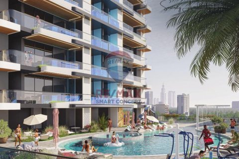 Διαμέρισμα σε Jumeirah Village Circle, Dubai, ΗΑΕ 2 υπνοδωμάτια, 136.5 τ.μ. Αρ. 497495