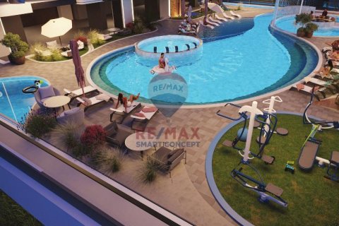 Apartament de vânzare în Jumeirah Village Circle, Dubai, EAU 2 dormitoare, 136.5 mp.  №497495 - poză 21