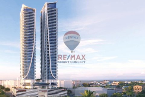 Apartemen di Jumeirah Village Circle, Dubai, UEA 1 kamar tidur, 70 m2 nomor 497498