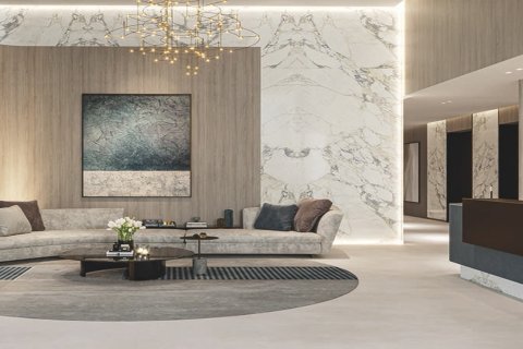 阿联酋 Dubai Jumeirah Village Circle 公寓  1 卧, 72.44 平方米 , 编号 346490