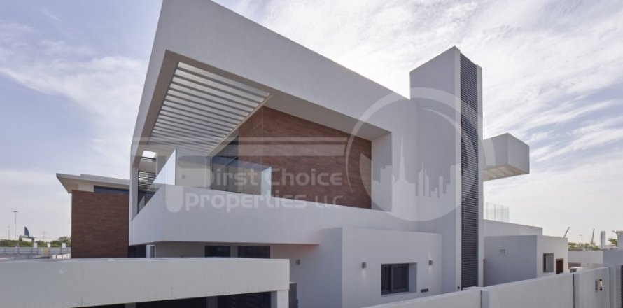 Vila na Yas Island, Abu Dhabi, UAE 4 spavaće sobe, 458.6 m2 Br. 406865