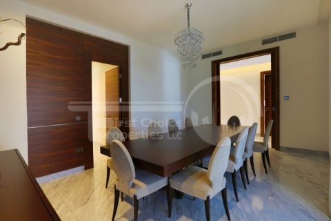 阿联酋 Abu Dhabi Saadiyat Island 待售 : 5 卧, 580.9 平方米 , 编号406859 - 照片 12
