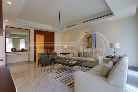 阿联酋 Abu Dhabi Saadiyat Island 待售 : 5 卧, 580.9 平方米 , 编号406859 - 照片 11