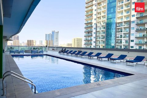 Пәтер Dubai Sports City, Дубай, БАӘ-да 2 жатын бөлмелер, 109.5 м² № 732964