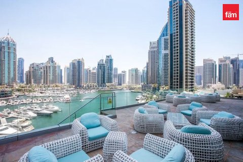 Üürile anda korter asukohaga Dubai Marina, AÜE: 1 magamistoaga, 81.3 m² Nr 732967 - pilt 7