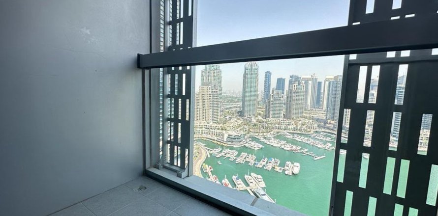 Appartement in Dubai Marina, Dubai, VAE 1 slaapkamer, 81.3 vr.m. nr 732967