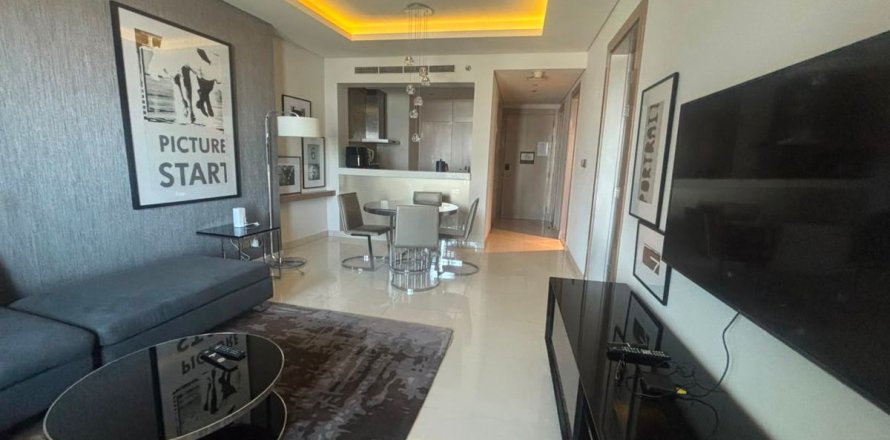 Huoneisto Business Bay, Dubai, Arabiemiraatit 1 makuuhuone, 86.3 m2 № 732962