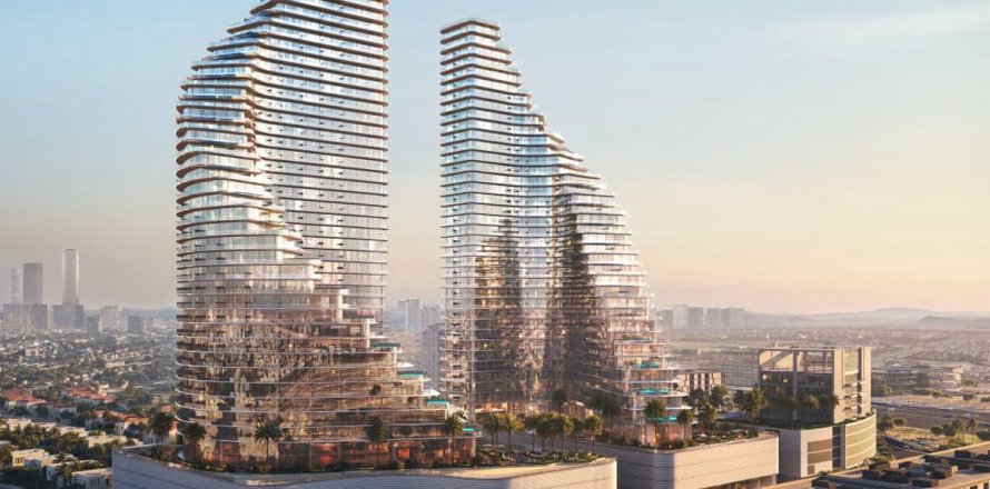 Lakás itt: Dubai, EAE, 1 hálószoba, 70.7 m², azonosító: 732966