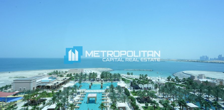 آپارتمان در The Marina، Abu Dhabi ، امارات متحده عربی 2 خوابه ، 176.7 متر مربع.  شماره 550399