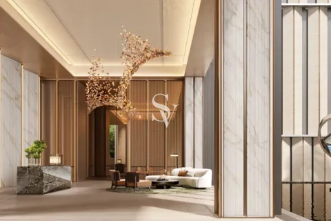 Apartemen di Jumeirah Residences Emirates Towers di DIFC, Dubai, UEA 4 kamar tidur, 323 m2 nomor 658282 - foto 16