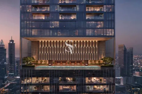 Apartemen di Jumeirah Residences Emirates Towers di DIFC, Dubai, UEA 4 kamar tidur, 323 m2 nomor 658282 - foto 10