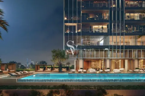 Apartemen di Jumeirah Residences Emirates Towers di DIFC, Dubai, UEA 4 kamar tidur, 323 m2 nomor 658282 - foto 17