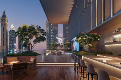Apartemen di Jumeirah Residences Emirates Towers di DIFC, Dubai, UEA 4 kamar tidur, 323 m2 nomor 658282 - foto 18