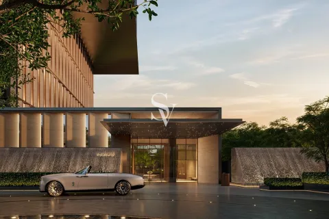 Apartemen di Jumeirah Residences Emirates Towers di DIFC, Dubai, UEA 4 kamar tidur, 323 m2 nomor 658282 - foto 20