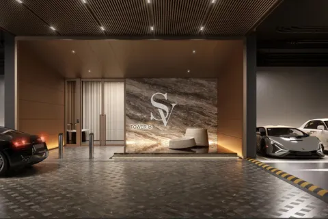 Apartemen di Jumeirah Residences Emirates Towers di DIFC, Dubai, UEA 4 kamar tidur, 323 m2 nomor 658282 - foto 15