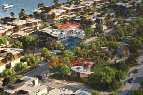Vila na Yas Island, Abu Dhabi, SAE 4 spálne, 800 m2 č. 573763 - Fotografia 5
