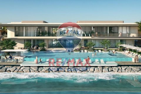 Vila na Yas Island, Abu Dhabi, SAE 4 spálne, 800 m2 č. 573763 - Fotografia 12