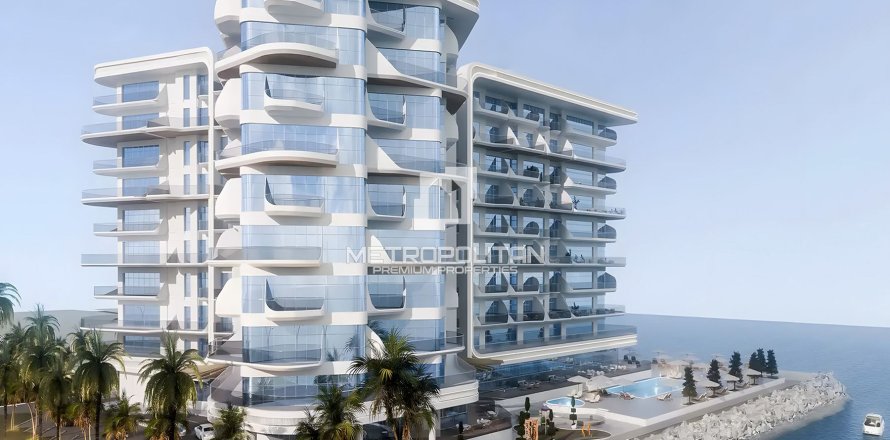 Appartement à Al Marjan Island, Ras Al Khaimah, EAU: 2 chambres, 130 m2 № 665488