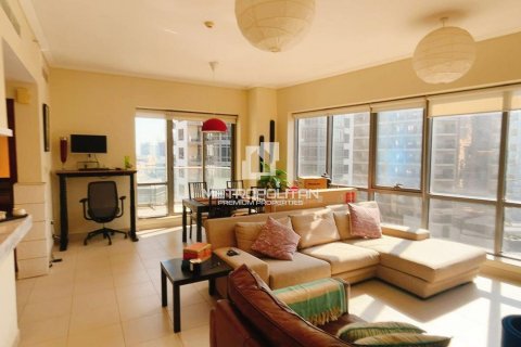 آپارتمان برای اجاره در Downtown Dubai (Downtown Burj Dubai)، Dubai، امارات متحده عربی 1 خوابه ، 98 متر مربع ، شماره 665486 - تصویر 5