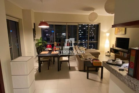آپارتمان برای اجاره در Downtown Dubai (Downtown Burj Dubai)، Dubai، امارات متحده عربی 1 خوابه ، 98 متر مربع ، شماره 665486 - تصویر 3