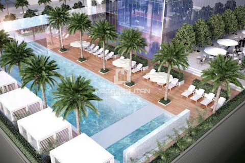 Dubai Sports City, Dubai, संयुक्त अरब अमीरात में होटल अपार्टमेंट, 29 वर्ग मीटर, संख्या 665490 - फ़ोटो 9