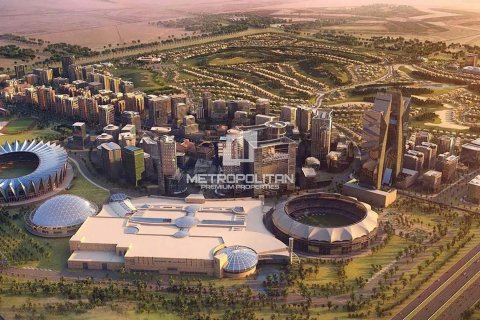 Dubai Sports City, Dubai, संयुक्त अरब अमीरात में होटल अपार्टमेंट, 29 वर्ग मीटर, संख्या 665490 - फ़ोटो 11