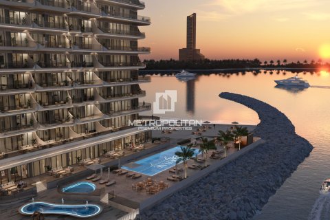 Lakás itt: Al Marjan Island, Ras Al Khaimah, EAE, 1 hálószoba, 91 m², azonosító: 665485 - fénykép 16