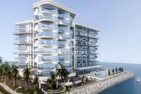 Apartemen di Al Marjan Island, Ras Al Khaimah, UEA 1 kamar tidur, 93 m2 nomor 665487