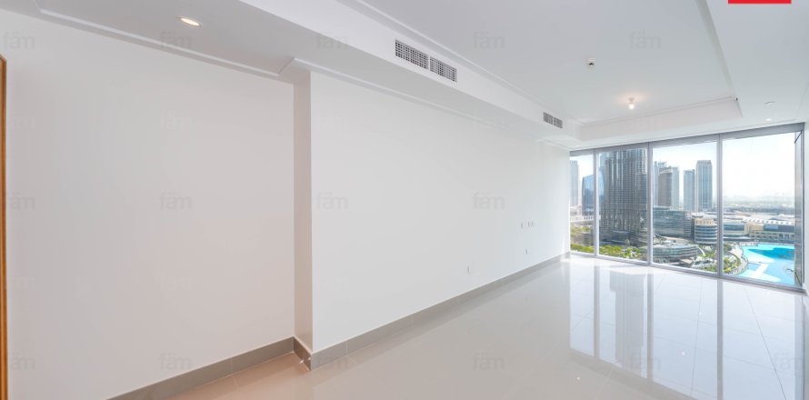 Apartman u Downtown Dubai (Downtown Burj Dubai), UAE 126.7 m2, 2 spavaćih soba Br. 751483