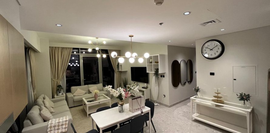 דירה ב Dubai Hills Estate, Dubai, איחוד האמירויות 2 חדרי שינה, 112.2 מ"ר מספר 751481