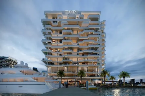 Apartament na sprzedaż w Dubai, ZEA 1 sypialnia, 54.8 mkw., nr 751485 - zdjęcie 10