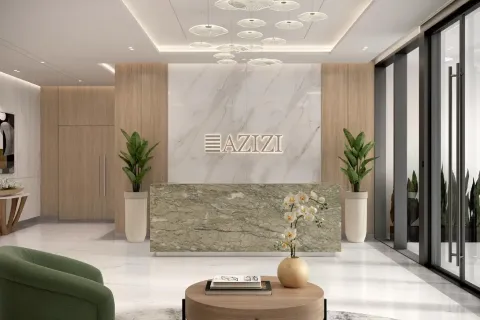 Apartament na sprzedaż w Dubai, ZEA 1 sypialnia, 54.8 mkw., nr 751485 - zdjęcie 8