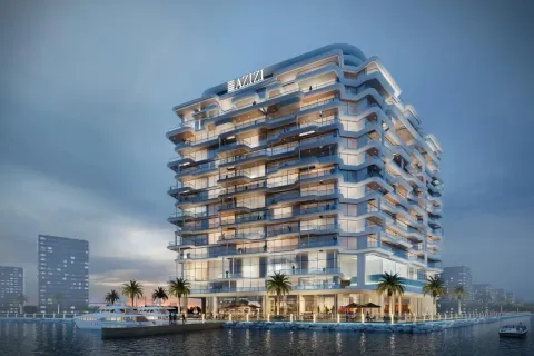 Apartament na sprzedaż w Dubai, ZEA 1 sypialnia, 54.8 mkw., nr 751485 - zdjęcie 7