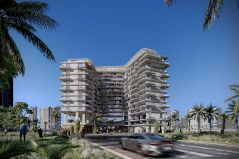 Apartament na sprzedaż w Dubai, ZEA 1 sypialnia, 54.8 mkw., nr 751485 - zdjęcie 11
