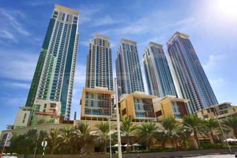 דירה ב Al Reem Island, Abu Dhabi, איחוד האמירויות 3 חדרי שינה, 162 מ