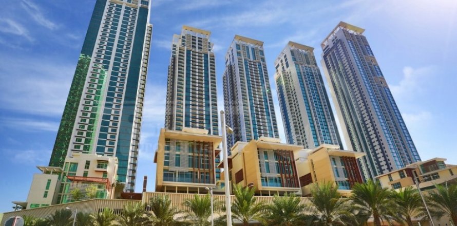 Apartamento em Al Reem Island, Abu Dhabi, EAU 3 quartos, 162 m2 № 410601