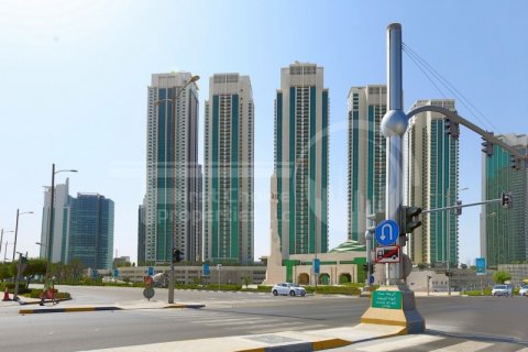 Apartamento para arrendamento em Al Reem Island, Abu Dhabi, EAU 3 quartos, 162 m2 № 410601 - foto 2