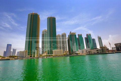 Apartamento para arrendamento em Al Reem Island, Abu Dhabi, EAU 3 quartos, 162 m2 № 410601 - foto 16