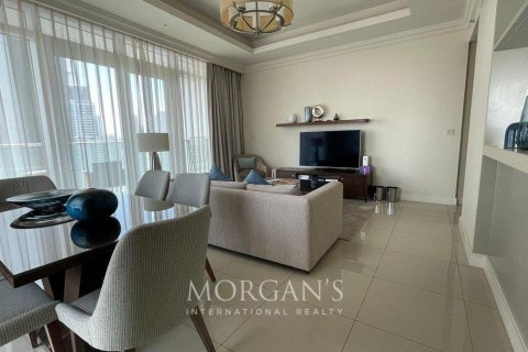 Huoneisto Downtown Dubai (Downtown Burj Dubai), Dubai, Arabiemiraatit 2 makuuhuonetta, 134.4 m2 № 600197 - kuva 3