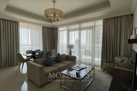 Huoneisto Downtown Dubai (Downtown Burj Dubai), Dubai, Arabiemiraatit 2 makuuhuonetta, 134.4 m2 № 600197 - kuva 2