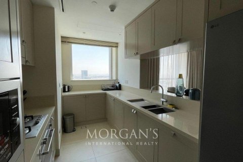 Huoneisto Downtown Dubai (Downtown Burj Dubai), Dubai, Arabiemiraatit 2 makuuhuonetta, 134.4 m2 № 600197 - kuva 5