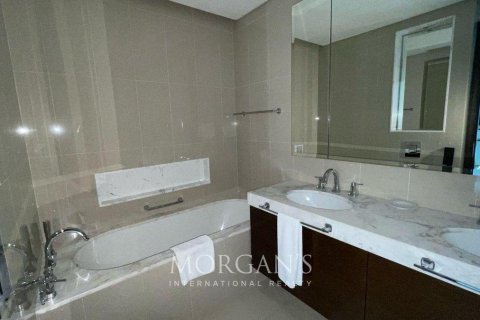 Huoneisto Downtown Dubai (Downtown Burj Dubai), Dubai, Arabiemiraatit 2 makuuhuonetta, 134.4 m2 № 600197 - kuva 10