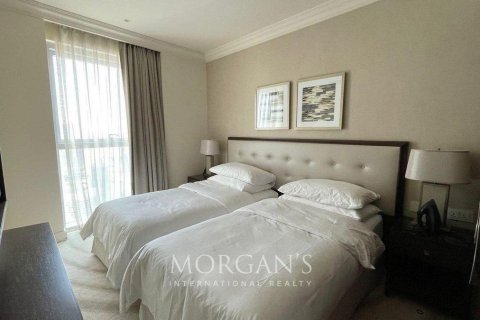 Huoneisto Downtown Dubai (Downtown Burj Dubai), Dubai, Arabiemiraatit 2 makuuhuonetta, 134.4 m2 № 600197 - kuva 8