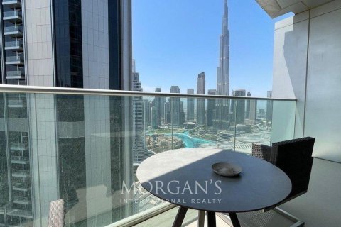Apartmen di Downtown Dubai (Downtown Burj Dubai), Dubai, UAE 2 bilik tidur, 134.4 meter persegi № 600197