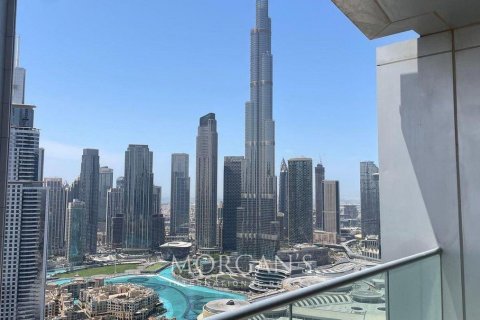 Huoneisto Downtown Dubai (Downtown Burj Dubai), Dubai, Arabiemiraatit 2 makuuhuonetta, 134.4 m2 № 600197 - kuva 4